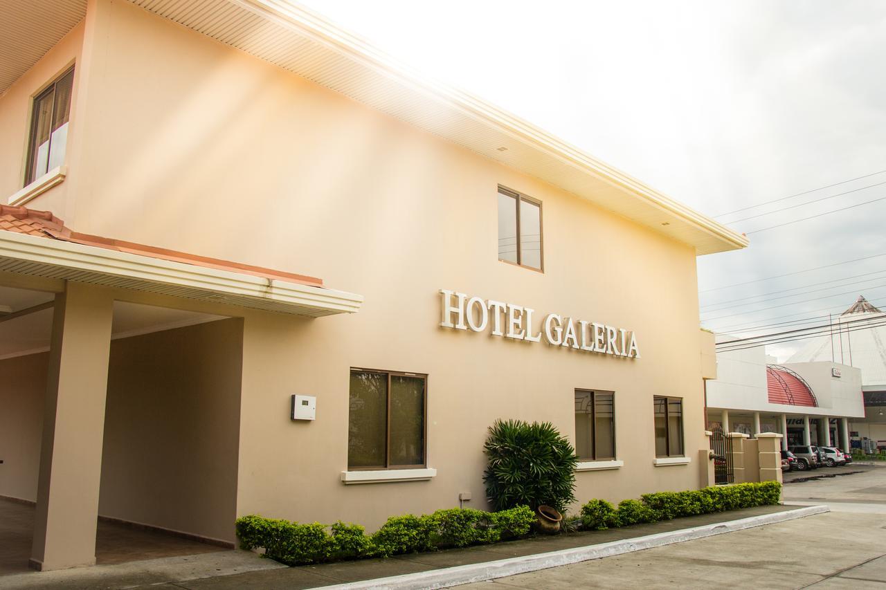 Hotel Galeria サンティアゴ エクステリア 写真